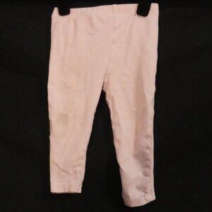 KIDS HEADQUARTERS | 18 months | Pink Pajama Bottoms *Stain... See last photo